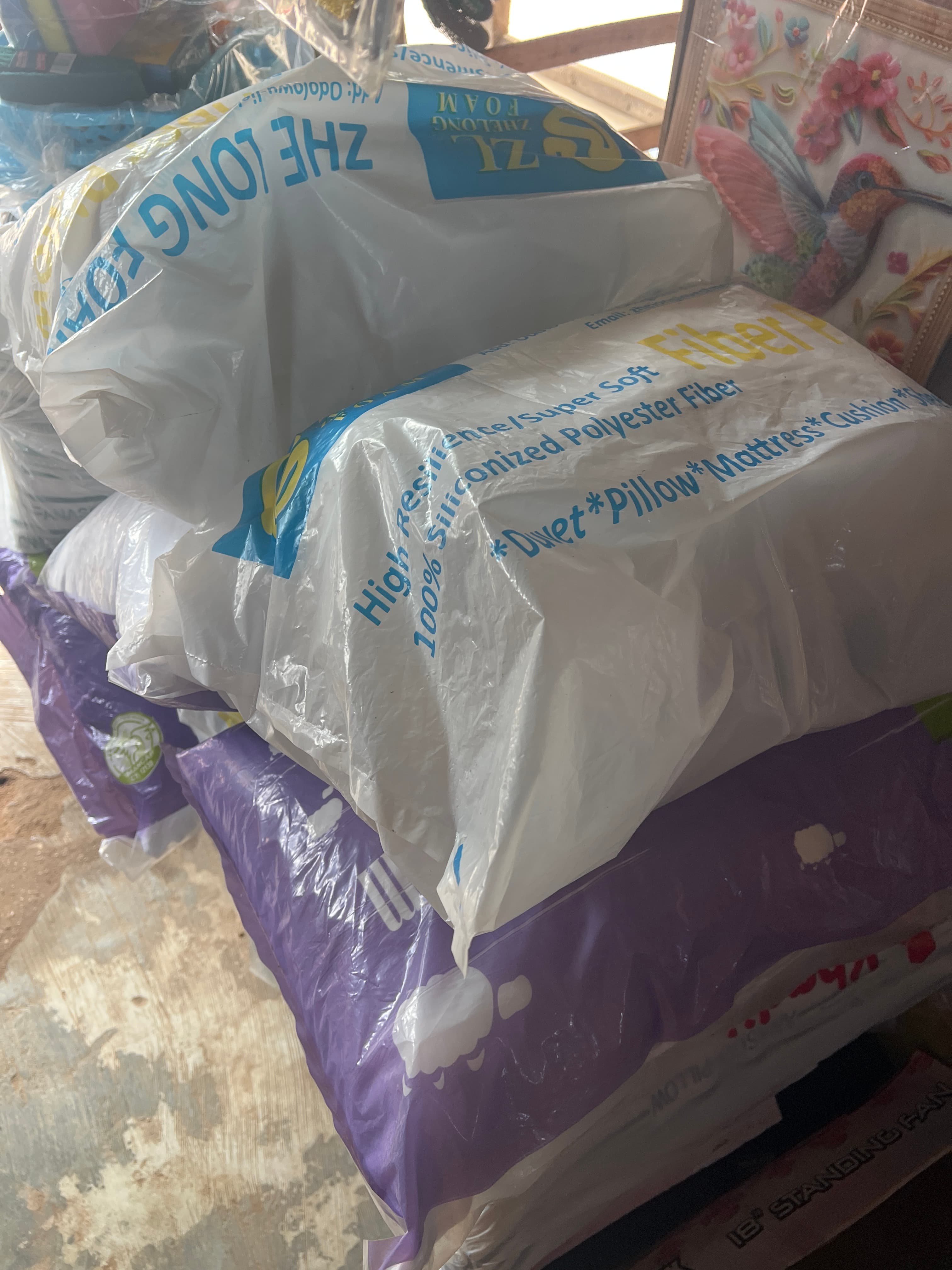 Pillows