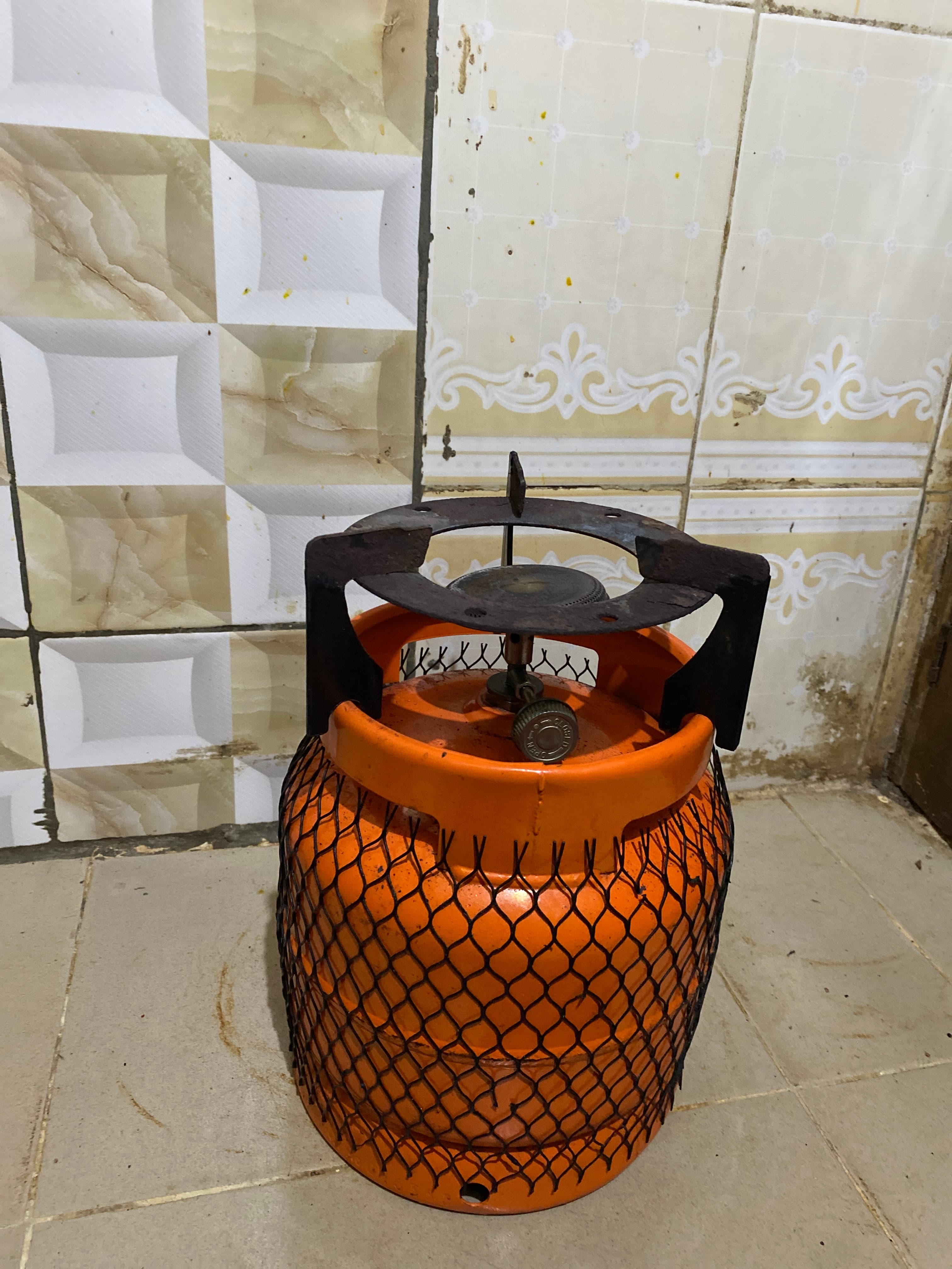 3kg Gas cylinder