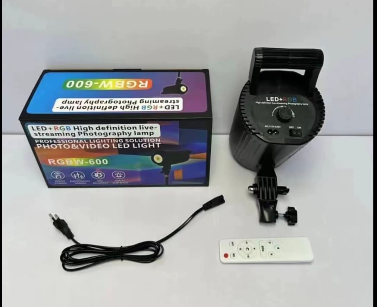 RGBW-600