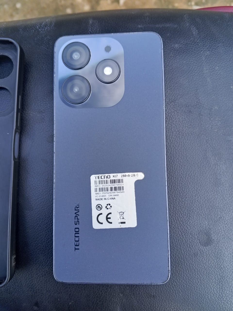 Tecno spark 10 pro