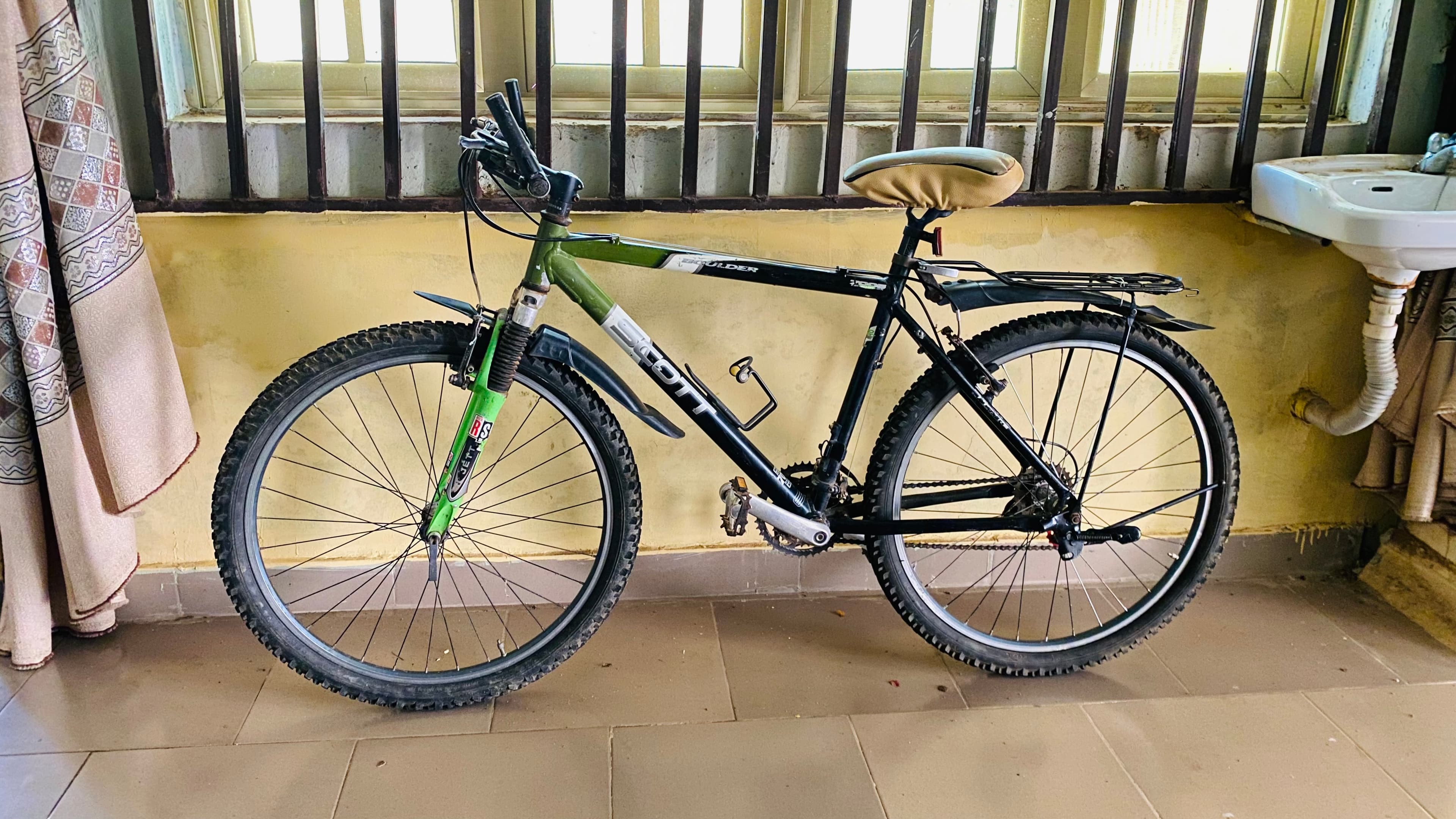 Bicycle